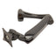 Used Ergotron 45-180-195-00 Wall Mount LCD Monitor Arm 24" 20lbs, VESA 75mm