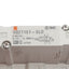 Used SMC VQZ1151-5LO Solenoid Valve, 5/2-Way NC, 0.15-0.7MPa, 1/8in NPT, 24VDC Coil