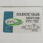 Used  TPC UDV3120 Solenoid Valve, 5/2-Way, 1/8in NPT, 0.15-0.7MPa, 12VDC Coil