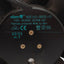 Used EBM Papst W2E142-BB05-01 AC Axial Fan, ø6in, 115VAC, 25/24W, 230CFM, 3350RPM