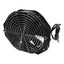 Used EBM Papst W2E142-BB05-01 AC Axial Fan, ø6in, 115VAC, 25/24W, 230CFM, 3350RPM