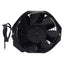 Used EBM Papst W2E142-BB05-01 AC Axial Fan, ø6in, 115VAC, 25/24W, 230CFM, 3350RPM