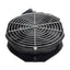 Used EBM Papst W2E142-BB05-01 AC Axial Fan, ø6in, 115VAC, 25/24W, 230CFM, 3350RPM