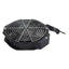 Used EBM Papst W2E142-BB05-01 AC Axial Fan, ø6in, 115VAC, 25/24W, 230CFM, 3350RPM