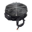 Used EBM Papst W2E142-BB05-01 AC Axial Fan, ø6in, 115VAC, 25/24W, 230CFM, 3350RPM