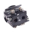 Used Eaton 10250T102-1 Flush Pushbutton Switch, ø30.5mm, 1NO 1NC, 600VAC 10A Max