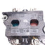 Used Eaton 10250T102-1 Flush Pushbutton Switch, ø30.5mm, 1NO 1NC, 600VAC 10A Max