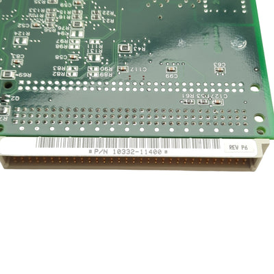 Used Adept 10332-11400 P6 PCA VME MI-3 Motion Interface For MV Robot Controllers