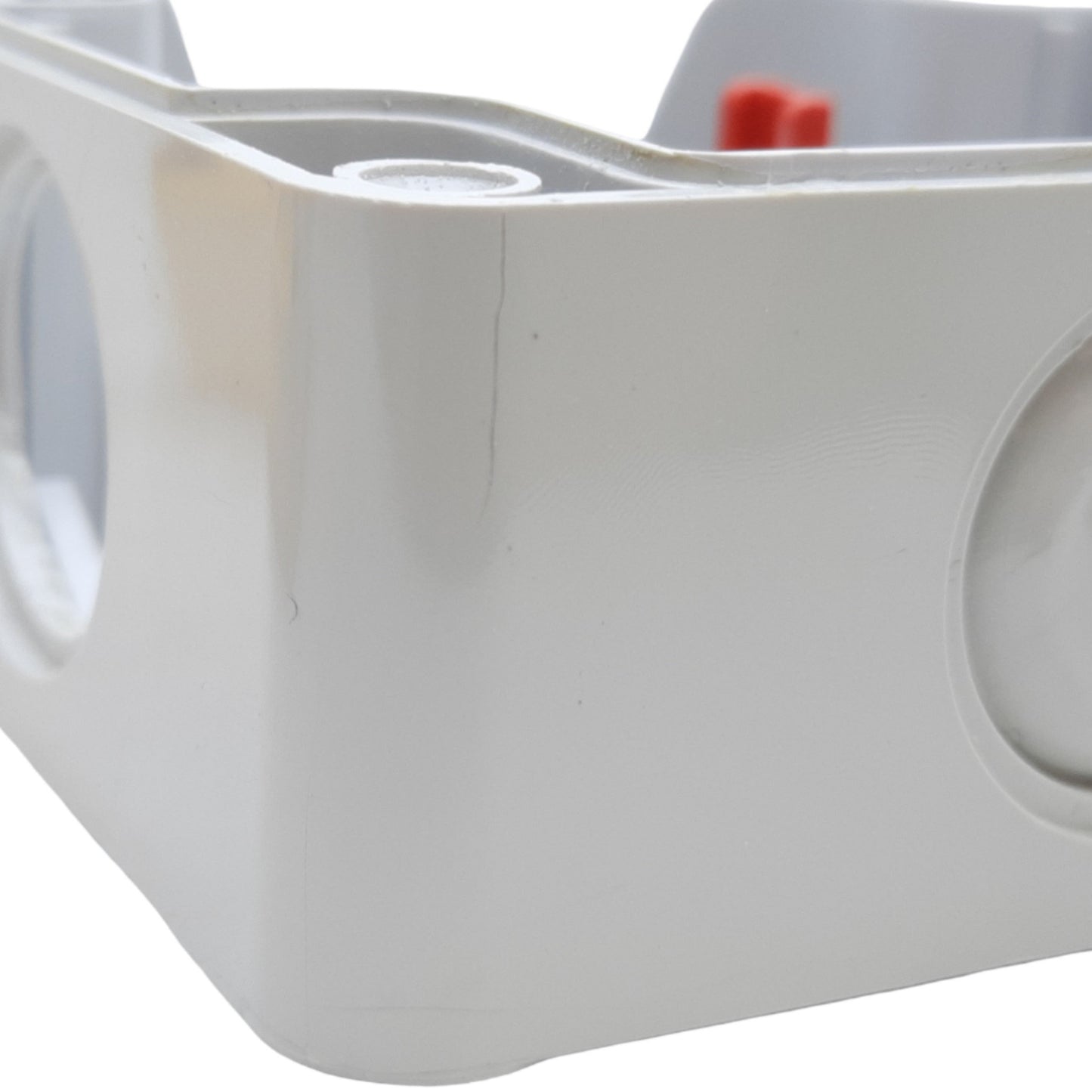 Used Baco LBX10510 E-Stop Control Station, 22mm, Twist Reset Switch, 1NC, 500V AC 10A