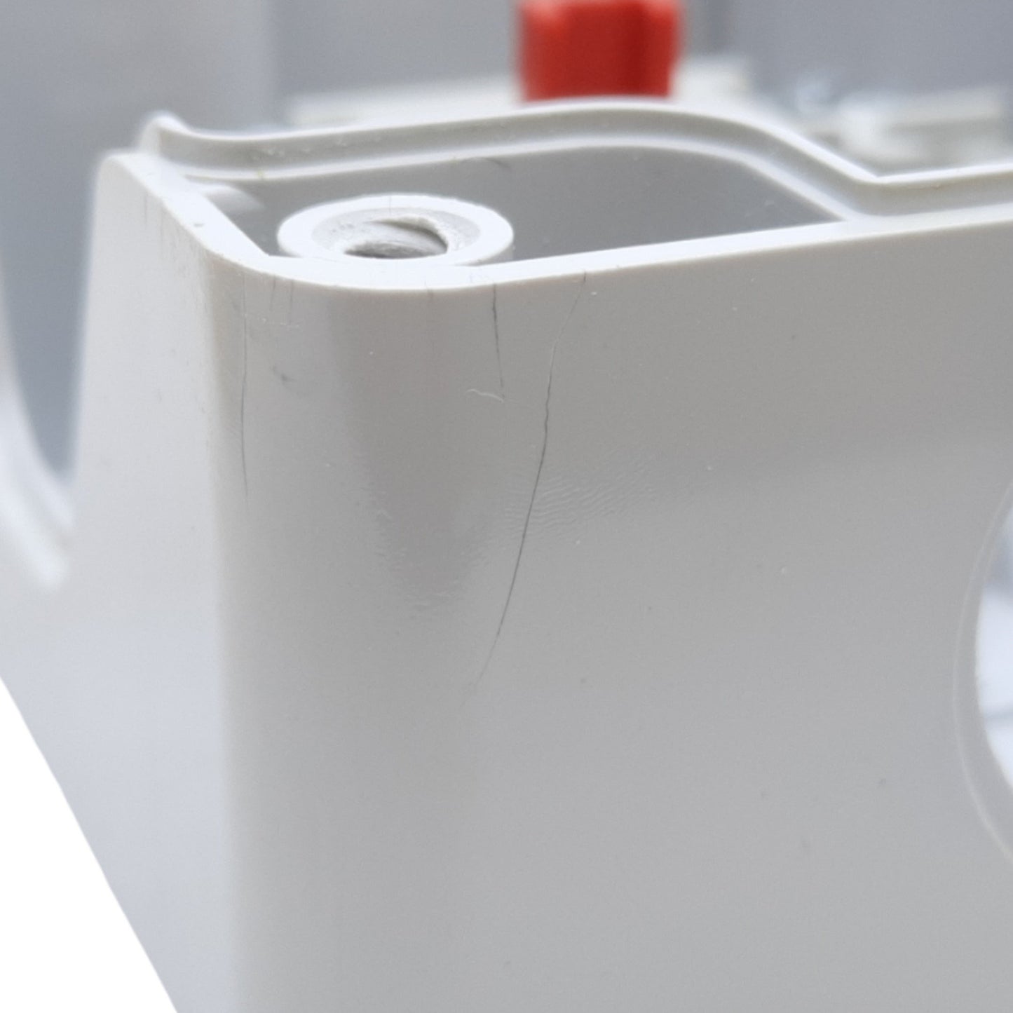 Used Baco LBX10510 E-Stop Control Station, 22mm, Twist Reset Switch, 1NC, 500V AC 10A