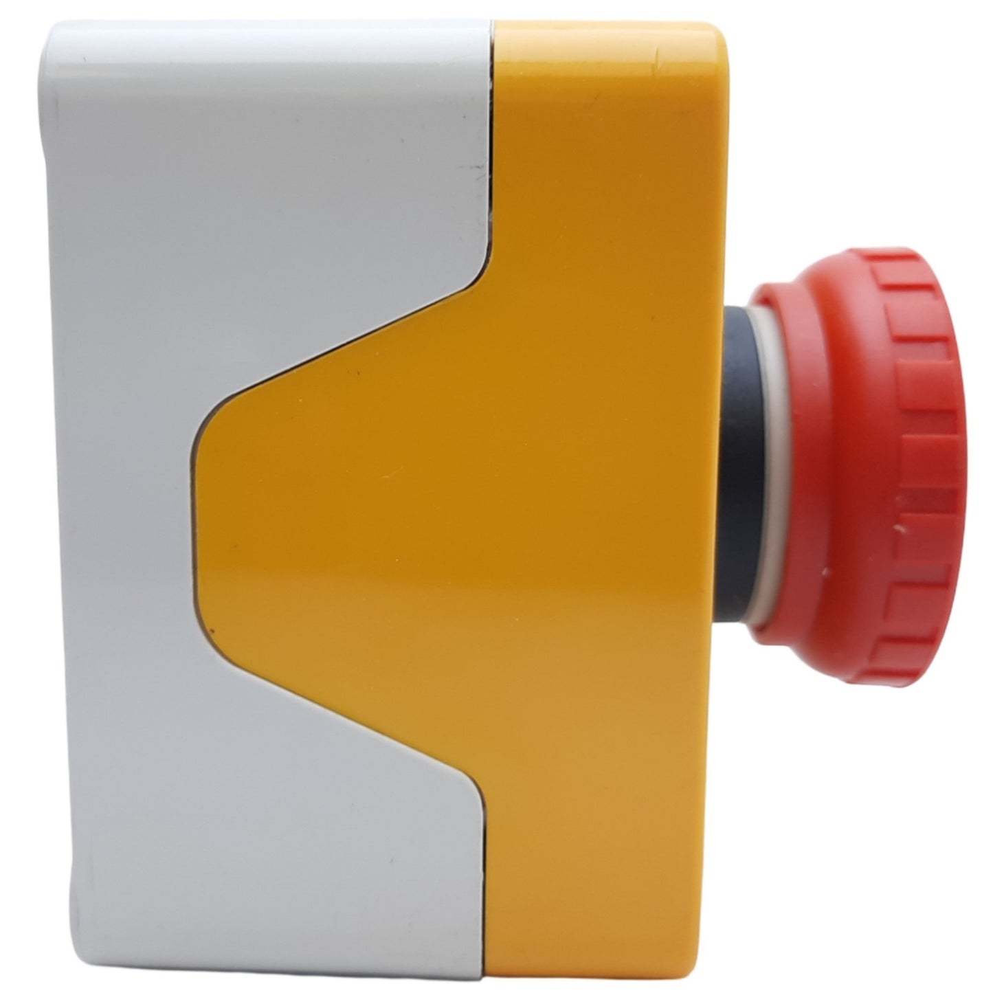 Used Baco LBX10510 E-Stop Control Station, 22mm, Twist Reset Switch, 1NC, 500V AC 10A