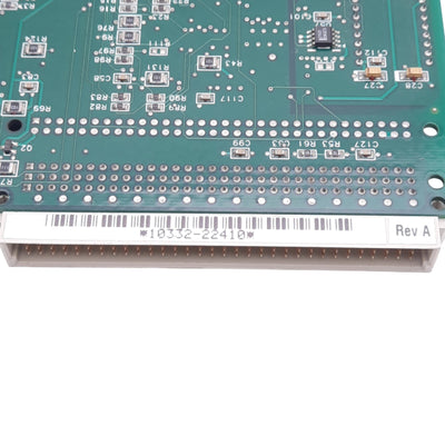 Used Adept MI-6e 10332-22410 Rev A VME Interface Module for AdeptMotion, 6-Axis, 5VDC