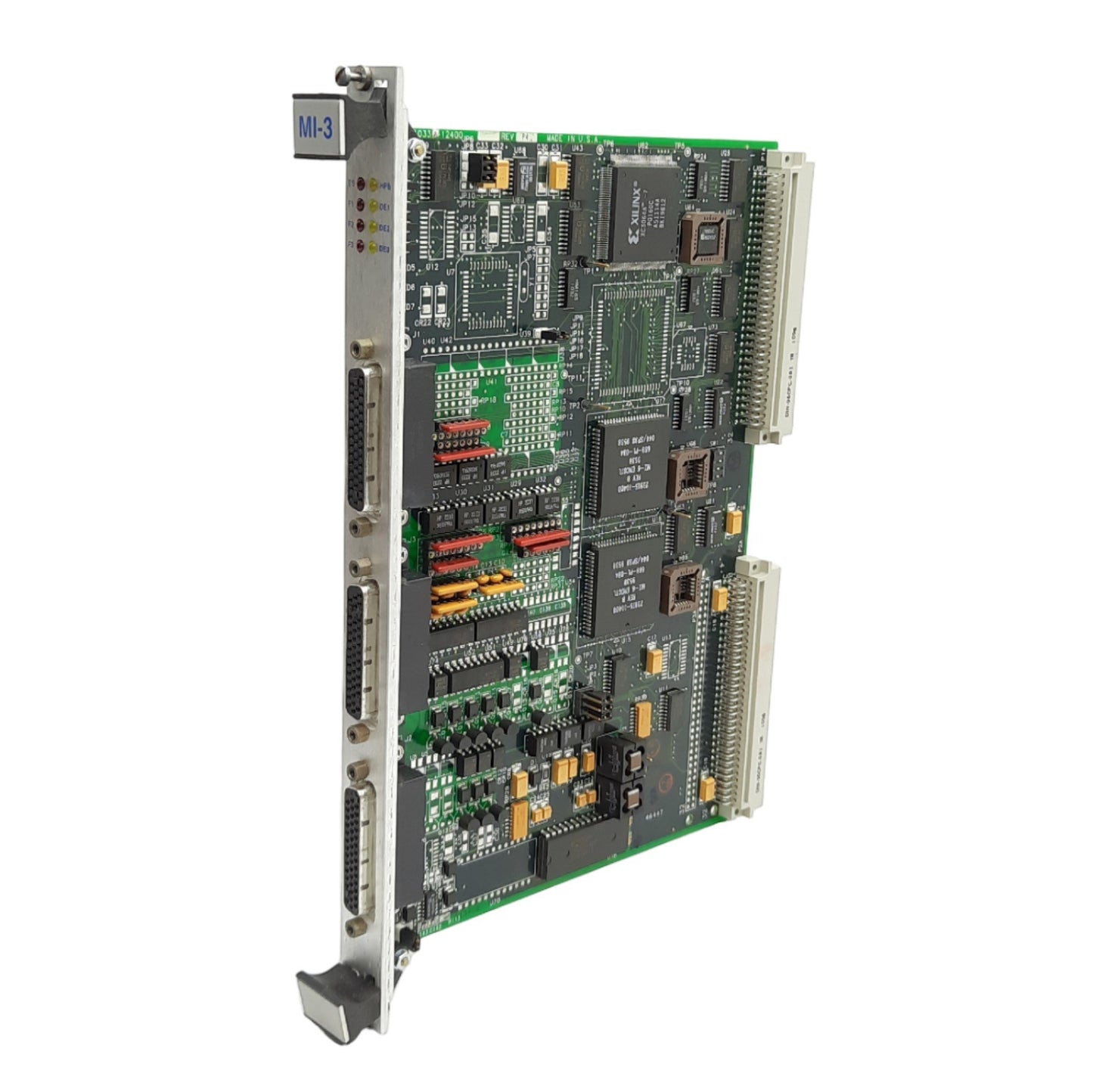 Used Adept 10332-11400 P5 PCA VME MI-3 Motion Interface For MV Robot Controllers