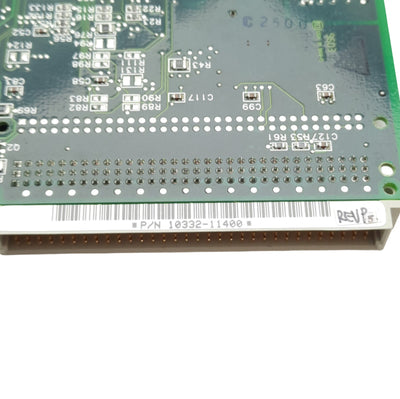 Used Adept 10332-11400 P5 PCA VME MI-3 Motion Interface For MV Robot Controllers