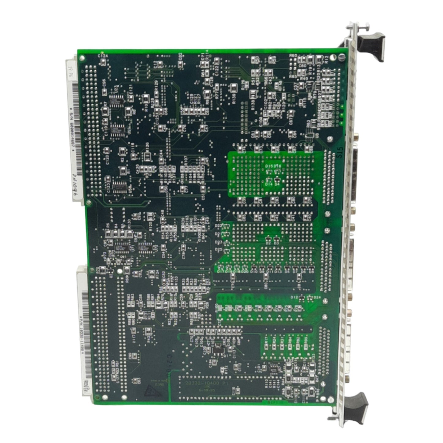 Used Adept 10332-11400 P5 PCA VME MI-3 Motion Interface For MV Robot Controllers