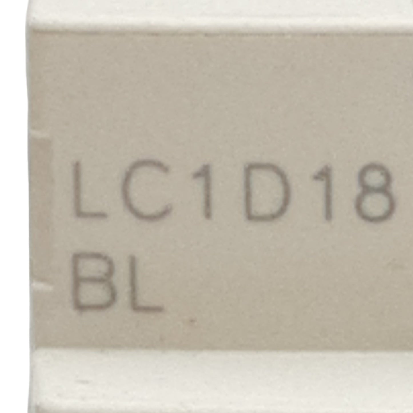 Used Telemecanique LC1D18BL TeSys D Contactor 3 Poles, 3NO, 24VDC Coil, 32A