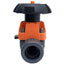 Used Georg Fischer Type 314 Diaphragm Valve, DN15 1/2" PVC-U PN10 *No End Connection*