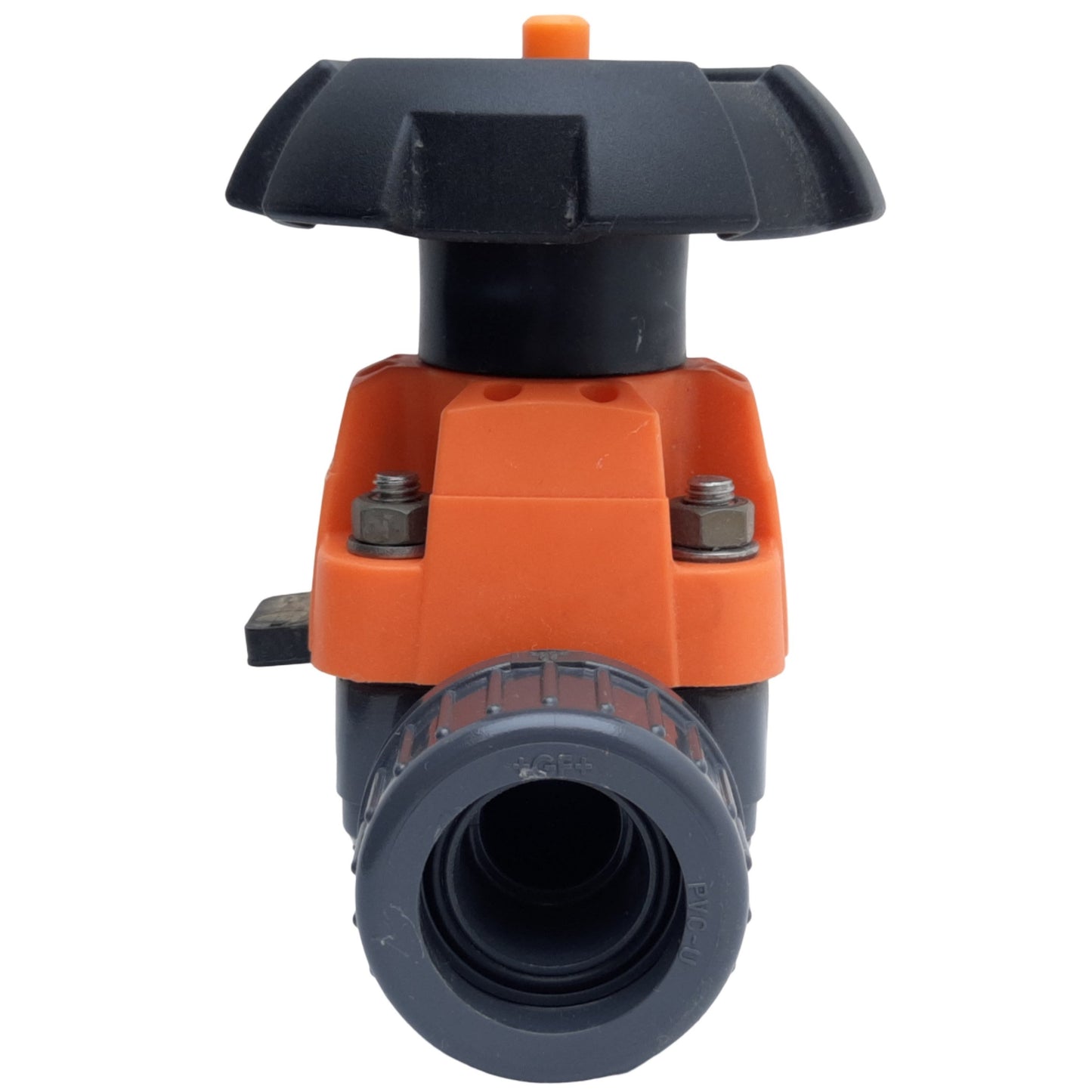 Used Georg Fischer Type 314 Diaphragm Valve, DN15 1/2" PVC-U PN10 *No End Connection*