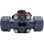 Used Georg Fischer Type 314 Diaphragm Valve, DN15 1/2" PVC-U PN10 *No End Connection*