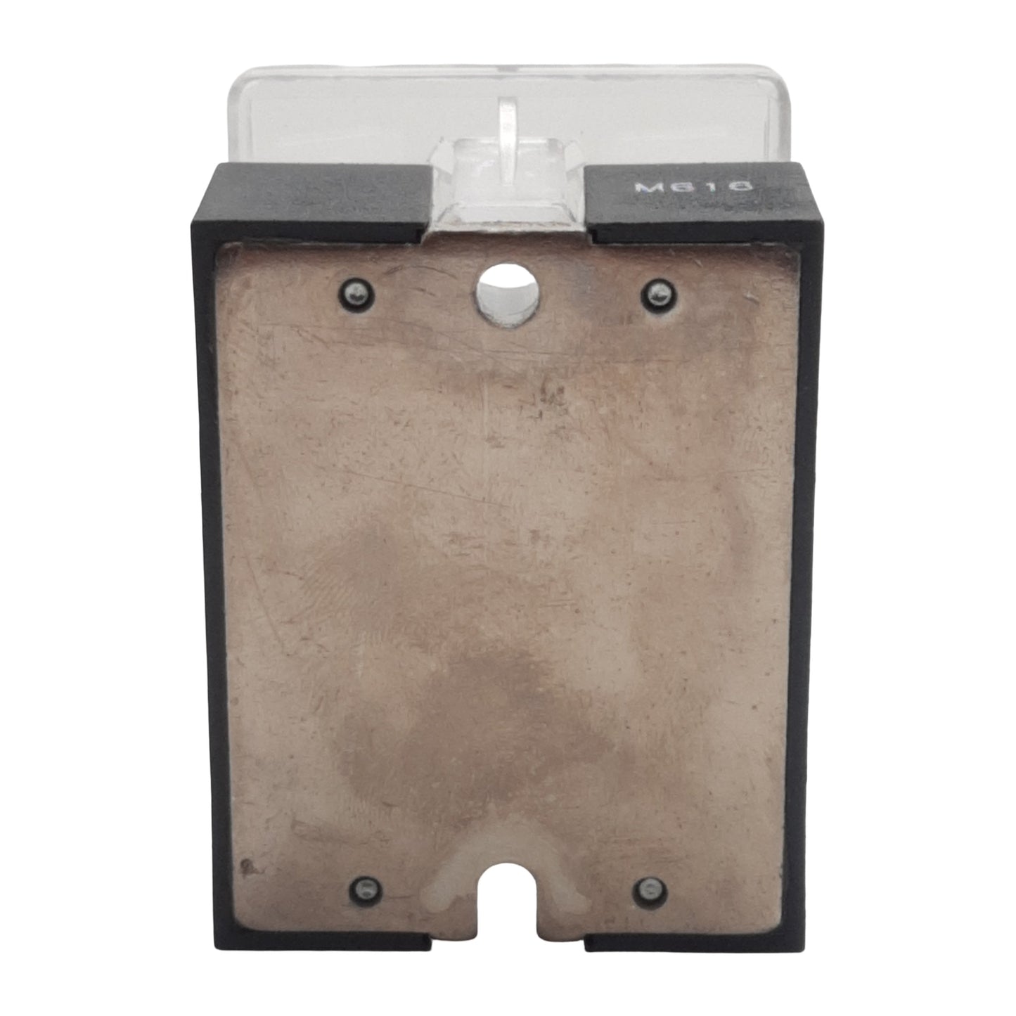 Used Crydom A2475 Solid-State Relay, SPST-NO, 90-280VAC In, 75A 240VAC Out