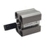 Used PHD CRS2U12X1/4-BB Pneumatic Cylinder, ø12mm Bore, 6.35mm Stroke, M4, 10bar