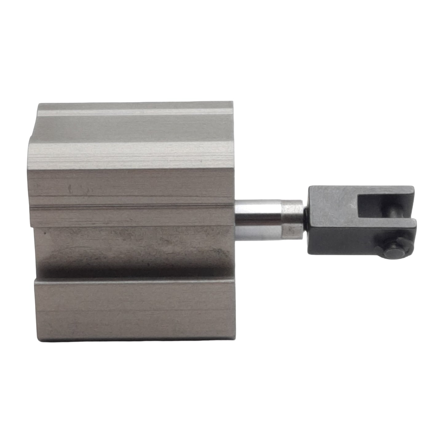 Used PHD CRS2U12X1/4-BB Pneumatic Cylinder, ø12mm Bore, 6.35mm Stroke, M4, 10bar