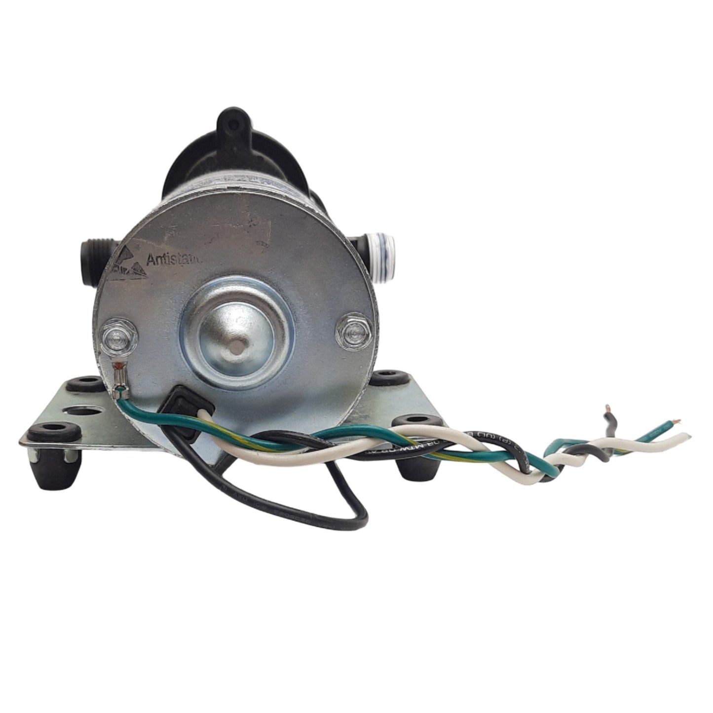 Used SHURFLO 2088-594-154 Delivery Pump 115VAC, 0.9A, 30 to 50PSI, 1/2" - 15 NPS