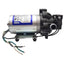 Used SHURFLO 2088-594-154 Delivery Pump 115VAC, 0.9A, 30 to 50PSI, 1/2" - 15 NPS