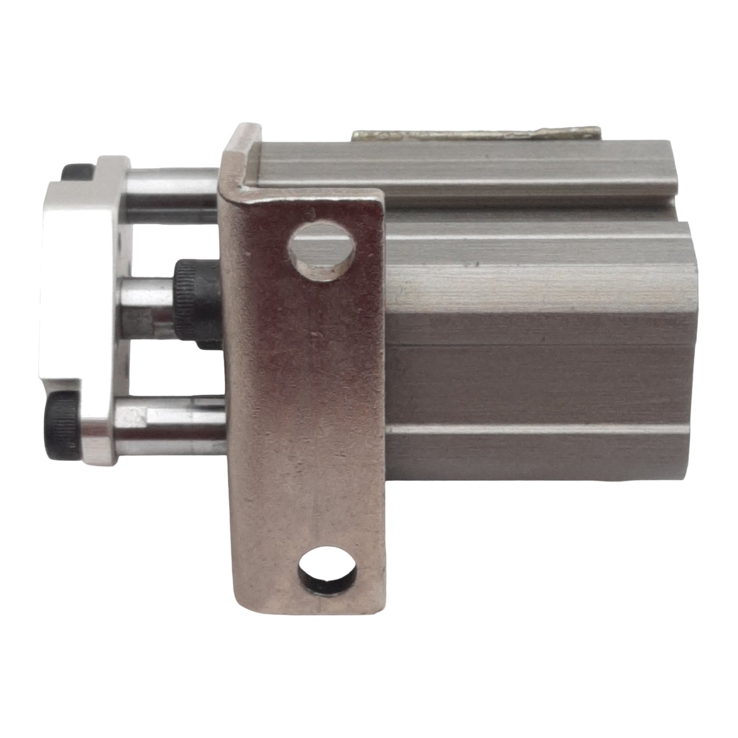 Used PHD CTS1J12X1/4-BB Pneumatic Cylinder, ø12mm Bore, 6.35mm Stroke, M4, 10bar