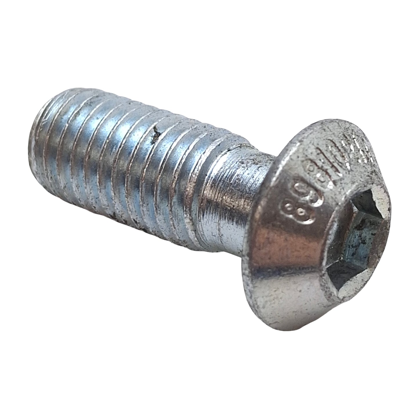 Used Lot of 20 Bosch Rexroth 8981021301 Central Bolt Screw, M12x30, Slot 10, 8mm Hex