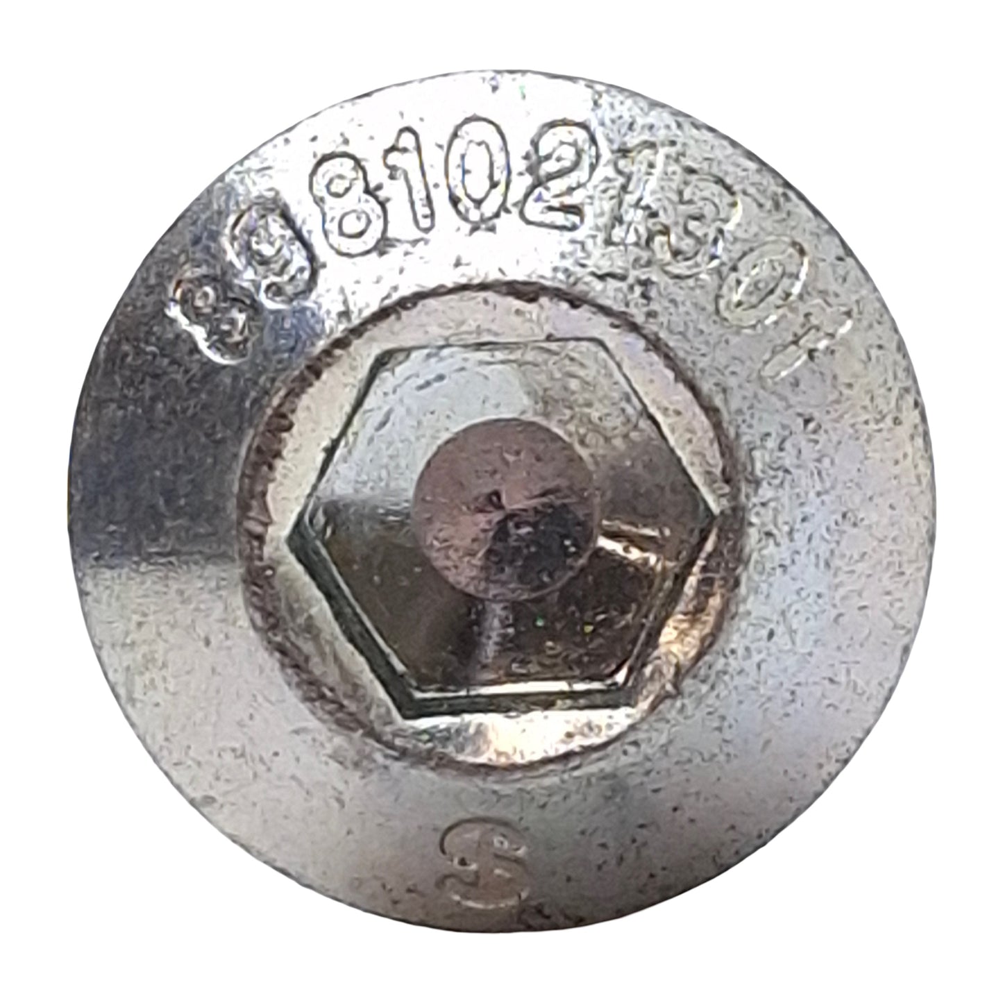 Used Lot of 20 Bosch Rexroth 8981021301 Central Bolt Screw, M12x30, Slot 10, 8mm Hex