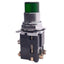 Used Eaton 10250T411C22-2 Illuminated Pushbutton, ø30.5mm, 2 N.O., 600VAC 10A Max