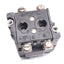 Used Eaton 10250T411C22-2 Illuminated Pushbutton, ø30.5mm, 2 N.O., 600VAC 10A Max