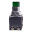 Used Eaton 10250T411C22-2 Illuminated Pushbutton, ø30.5mm, 2 N.O., 600VAC 10A Max