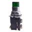 Used Eaton 10250T411C22-2 Illuminated Pushbutton, ø30.5mm, 2 N.O., 600VAC 10A Max