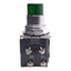 Used Eaton 10250T411C22-2 Illuminated Pushbutton, ø30.5mm, 2 N.O., 600VAC 10A Max