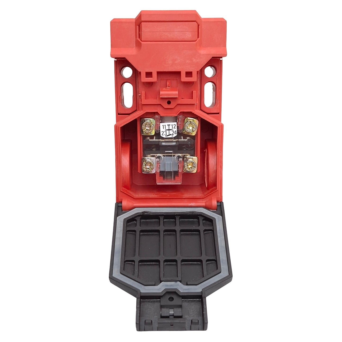 Used Honeywell GKNC3L MICRO SWITCH Key-Actuated Switch, 1NC/1NO BBM, 300VAC *No Key*