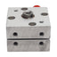New Bimba FS-040.125 FLAT-1 Pneumatic Cylinder, ø3/4in Bore, 0.125in Stroke, #10-32