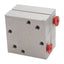 New Bimba FS-040.125 FLAT-1 Pneumatic Cylinder, ø3/4in Bore, 0.125in Stroke, #10-32