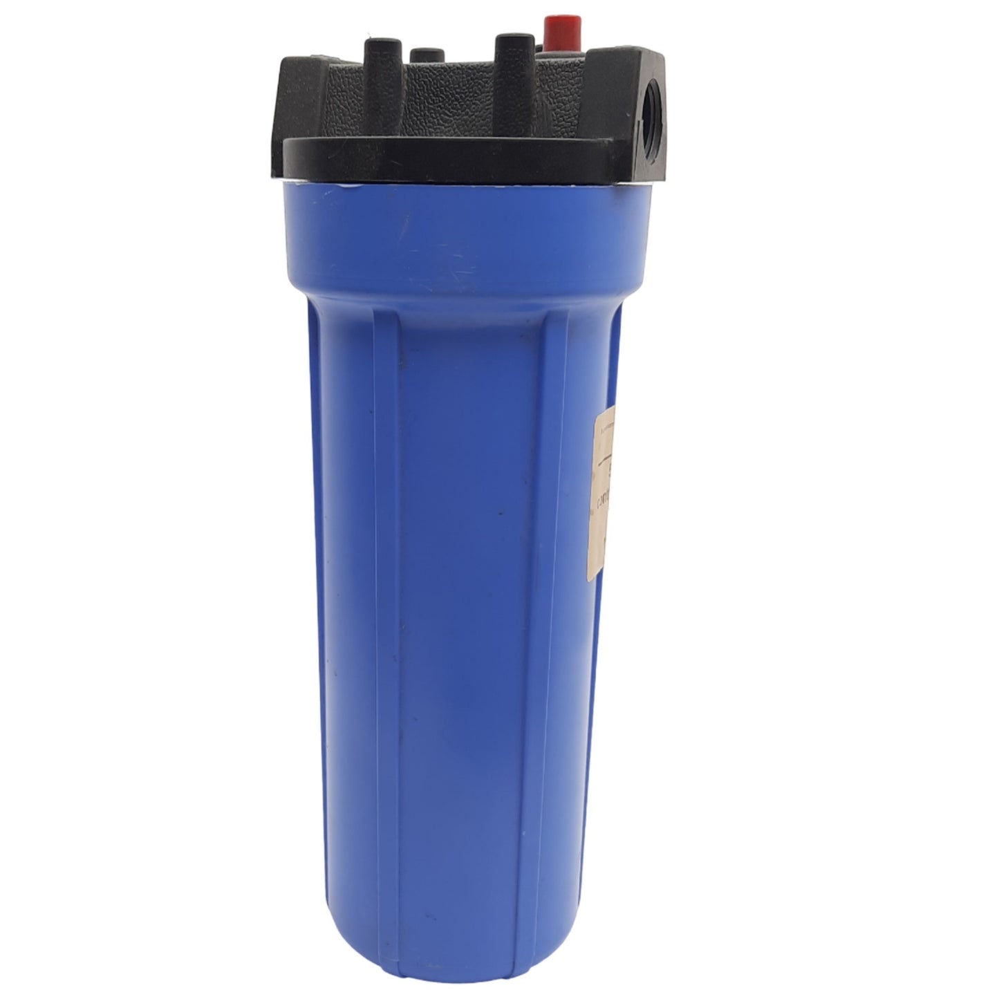 Used Pentair W38-PRA Water Filter Housing 3/8in NPT, 2psi@5gpm, 10in Cartridge Size