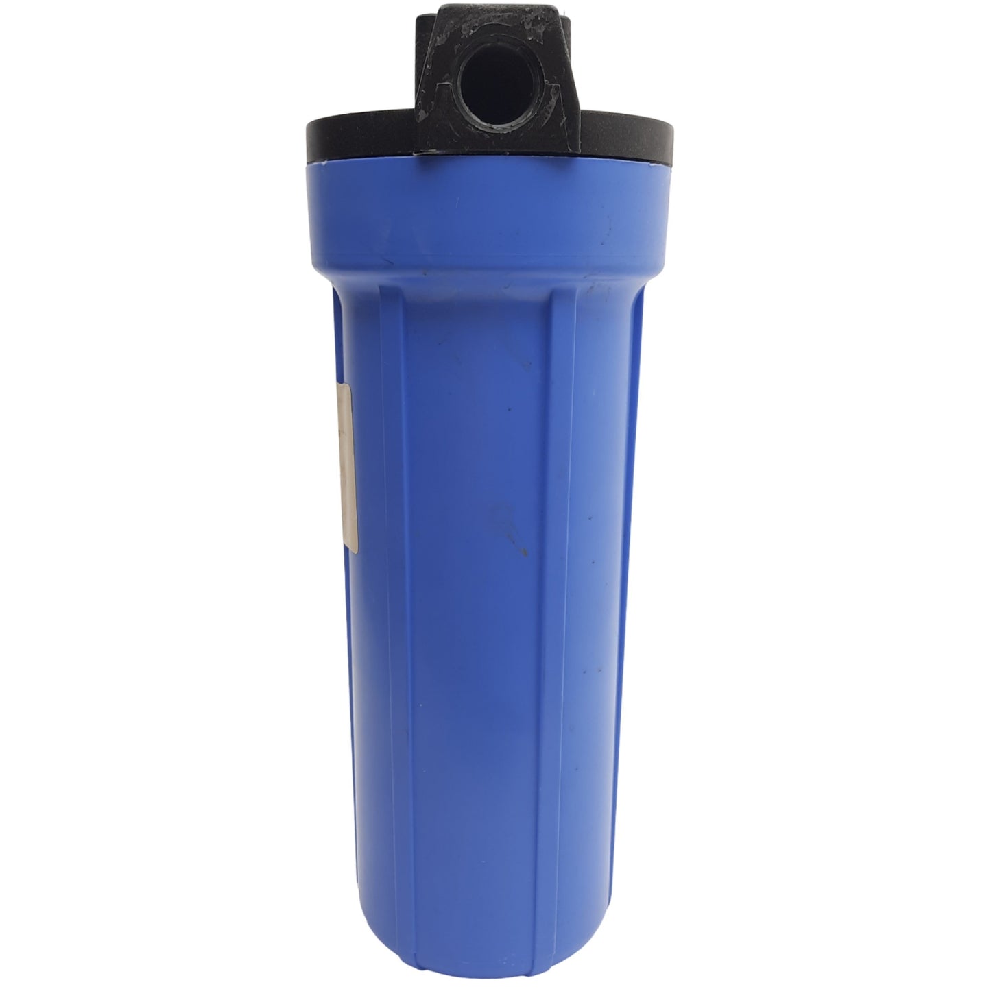 Used Pentair W38-PRA Water Filter Housing 3/8in NPT, 2psi@5gpm, 10in Cartridge Size