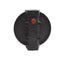 Used Pentair W38-PRA Water Filter Housing 3/8in NPT, 2psi@5gpm, 10in Cartridge Size