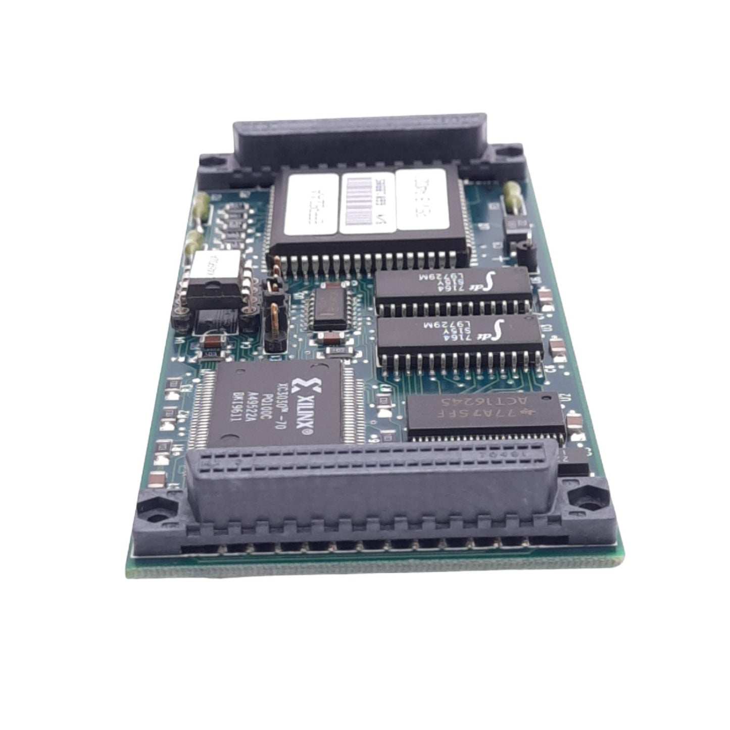 Used GreenSpring 3007410741 Rev B IndustryPack IP-Ethernet LANCE Module, 16KB RAM