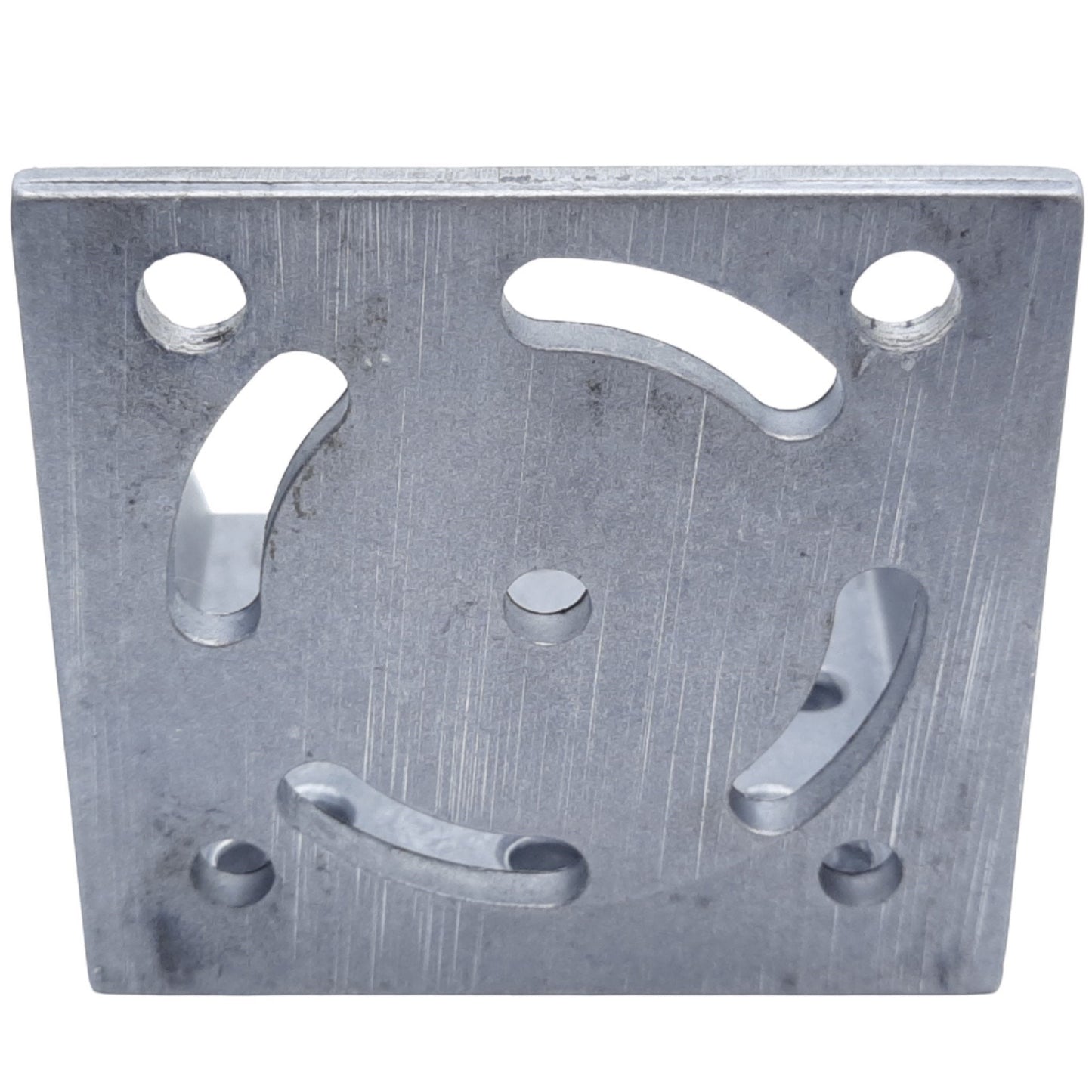 Used Lot of 2 Isel 209110 0010 WV 1 Right Angle Bracket, L 71mm x W 75mm x H 71mm