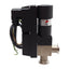 Used Edwards PV16EKS High Vacuum Solenoid Valve, 0.1µPa-0.2MPa, NW16, 90-132VAC Coil