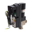 Used Edwards PV16EKS High Vacuum Solenoid Valve, 0.1µPa-0.2MPa, NW16, 90-132VAC Coil