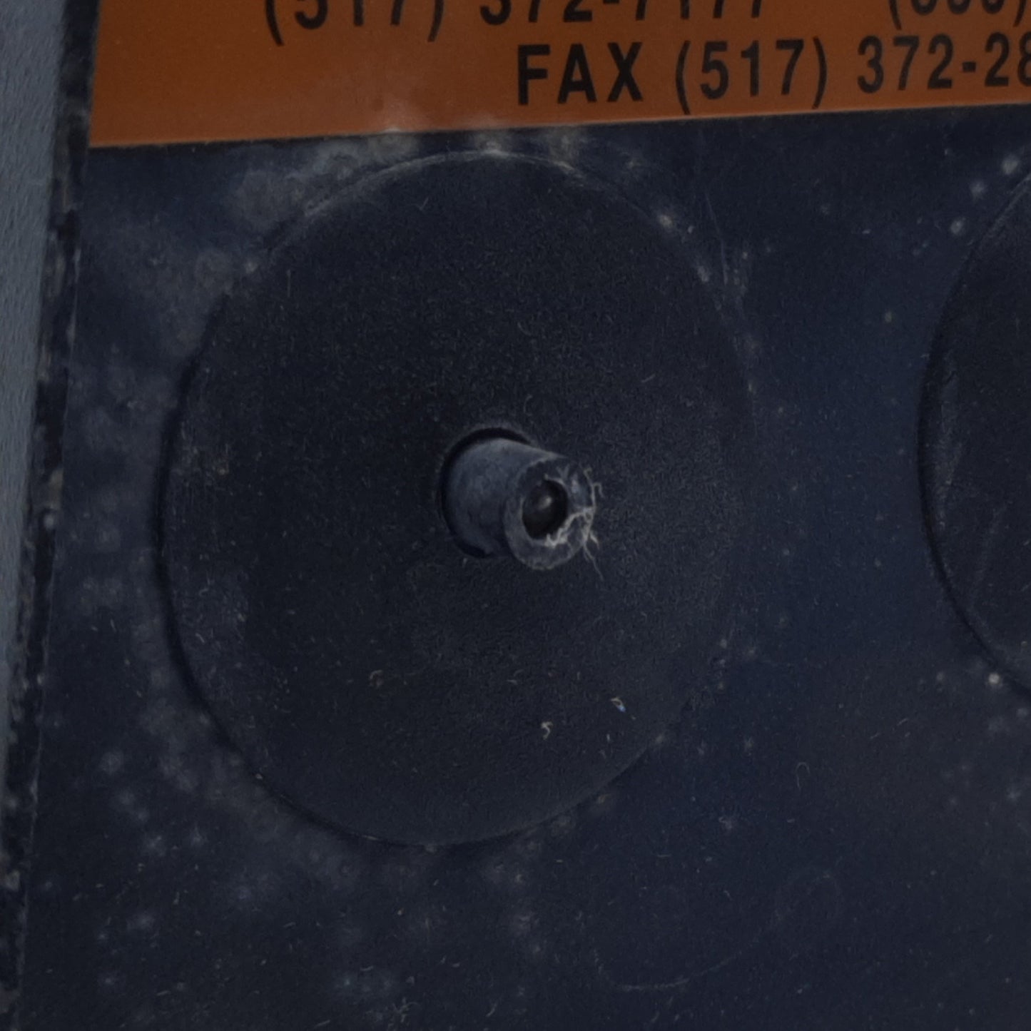 Used Plas Labs 800-AS/SPI Work Station Static Eliminator, 60Hz 117 VAC *Has Residue*