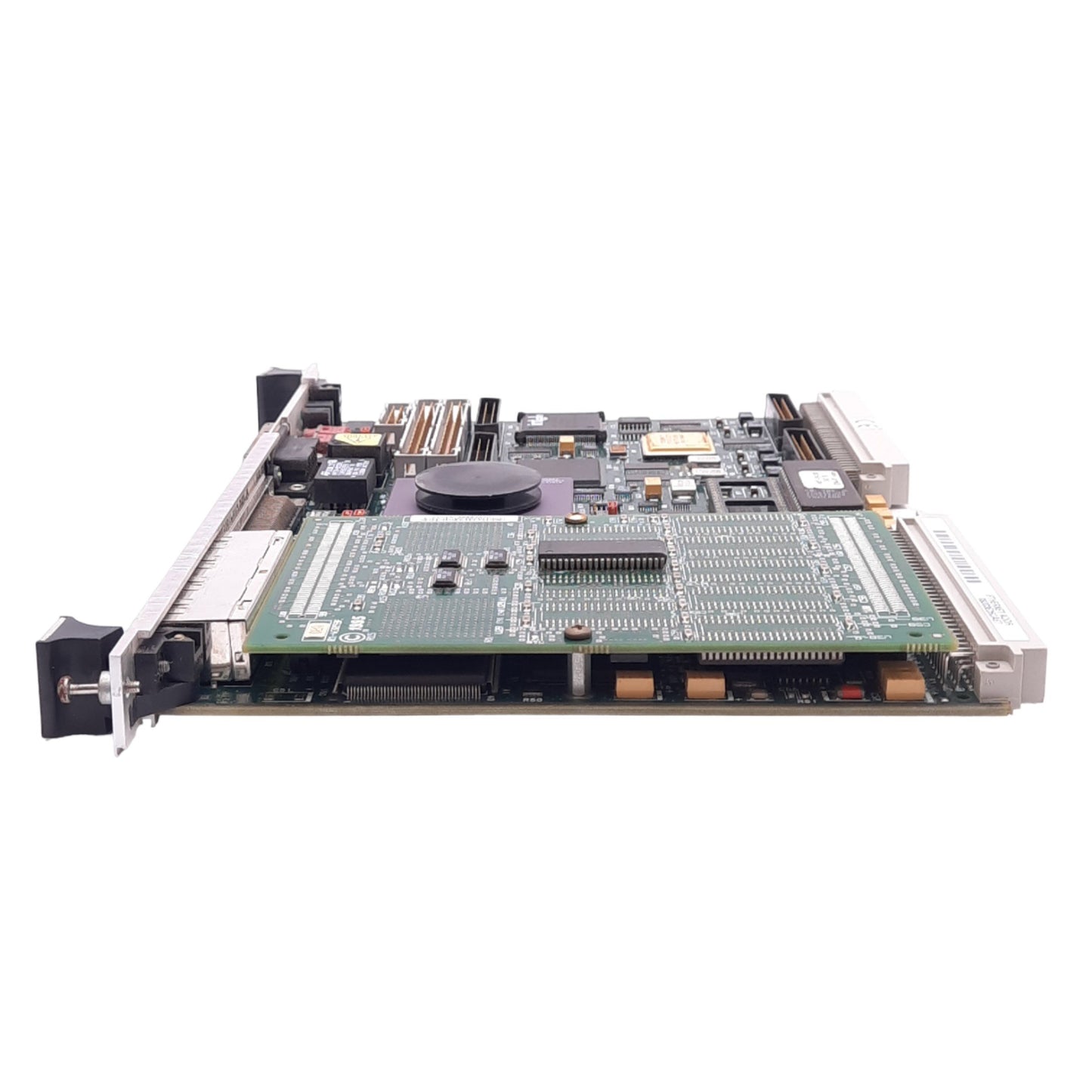 Used Motorola MVME 172-263 VME Embedded Controller, 16MB RAM, 60MHz, SCSI/Ethernet