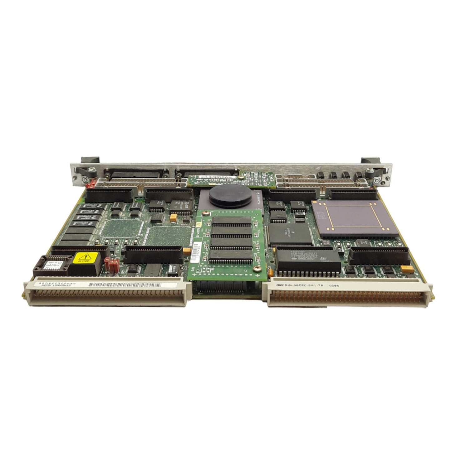 Used Adept 10330-00710 Rev B System Processor Board, 040, RS422/RS232