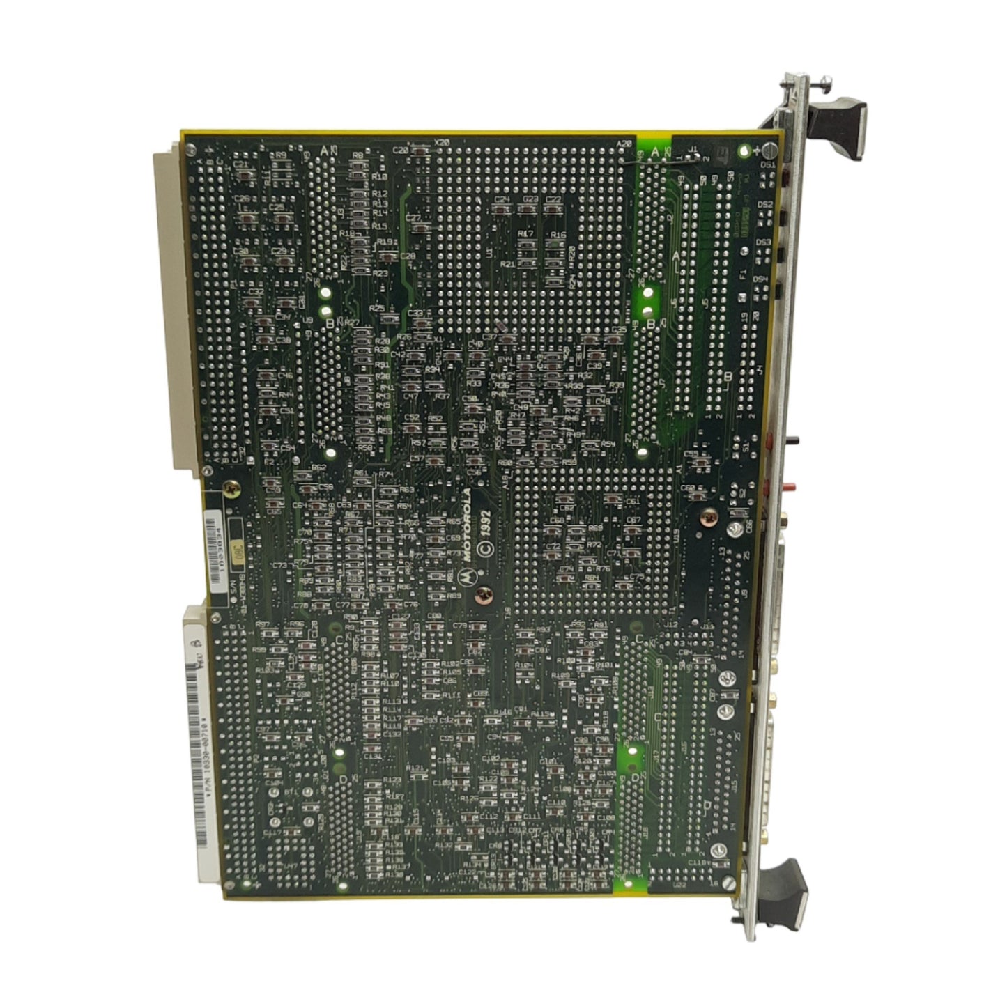 Used Adept 10330-00710 Rev B System Processor Board, 040, RS422/RS232